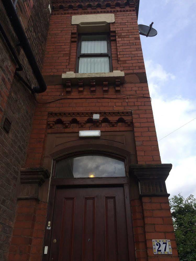 The Newsham Guest Rooms Liverpool Exteriör bild