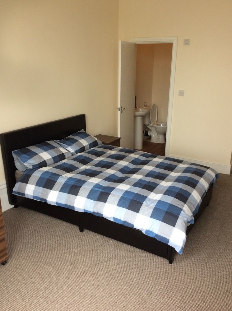 The Newsham Guest Rooms Liverpool Exteriör bild
