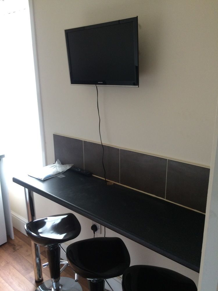 The Newsham Guest Rooms Liverpool Exteriör bild