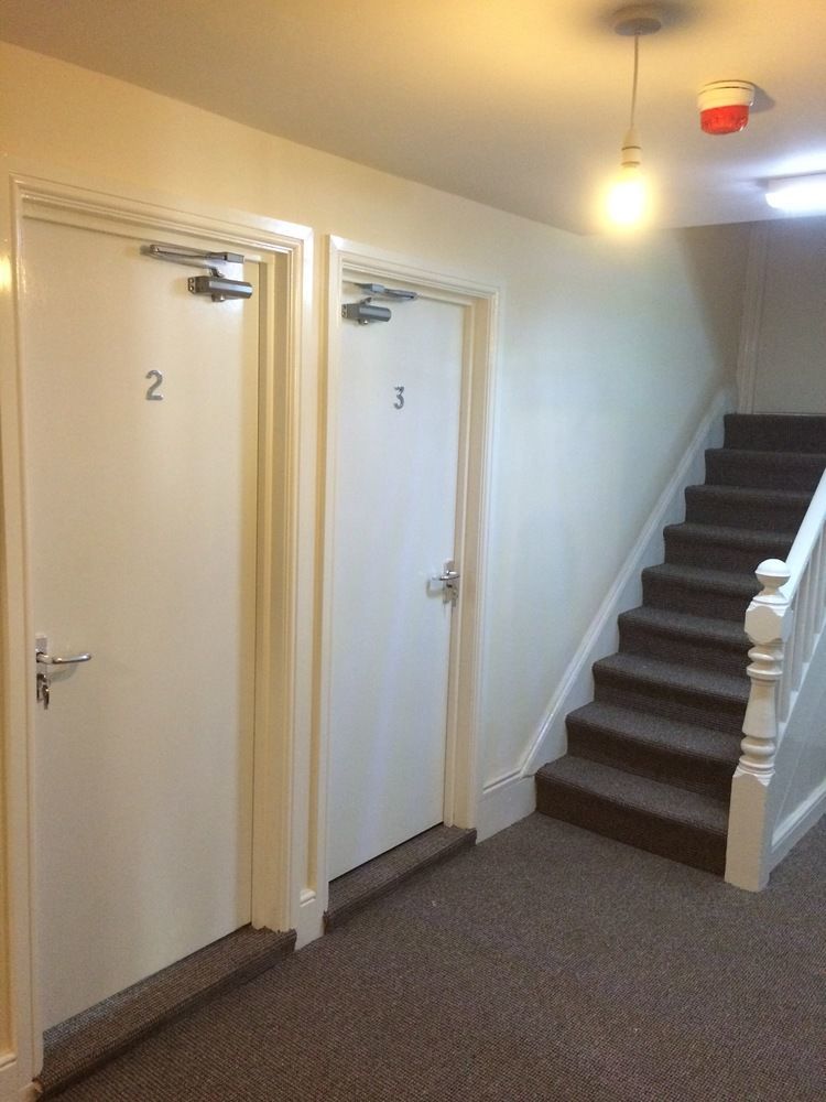 The Newsham Guest Rooms Liverpool Exteriör bild