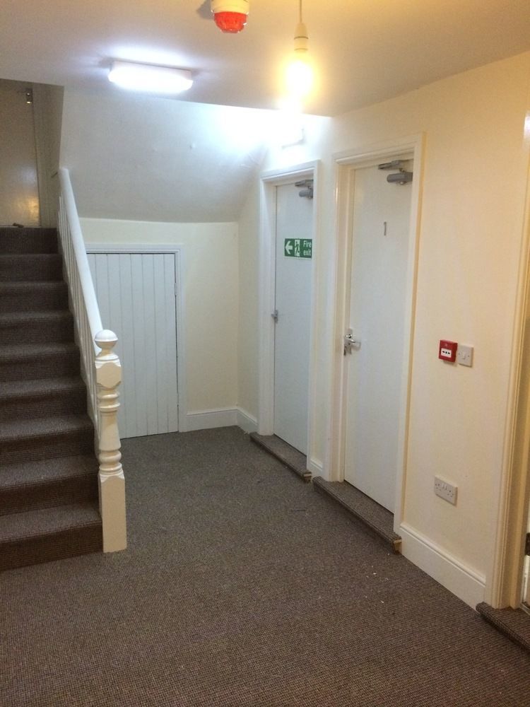The Newsham Guest Rooms Liverpool Exteriör bild