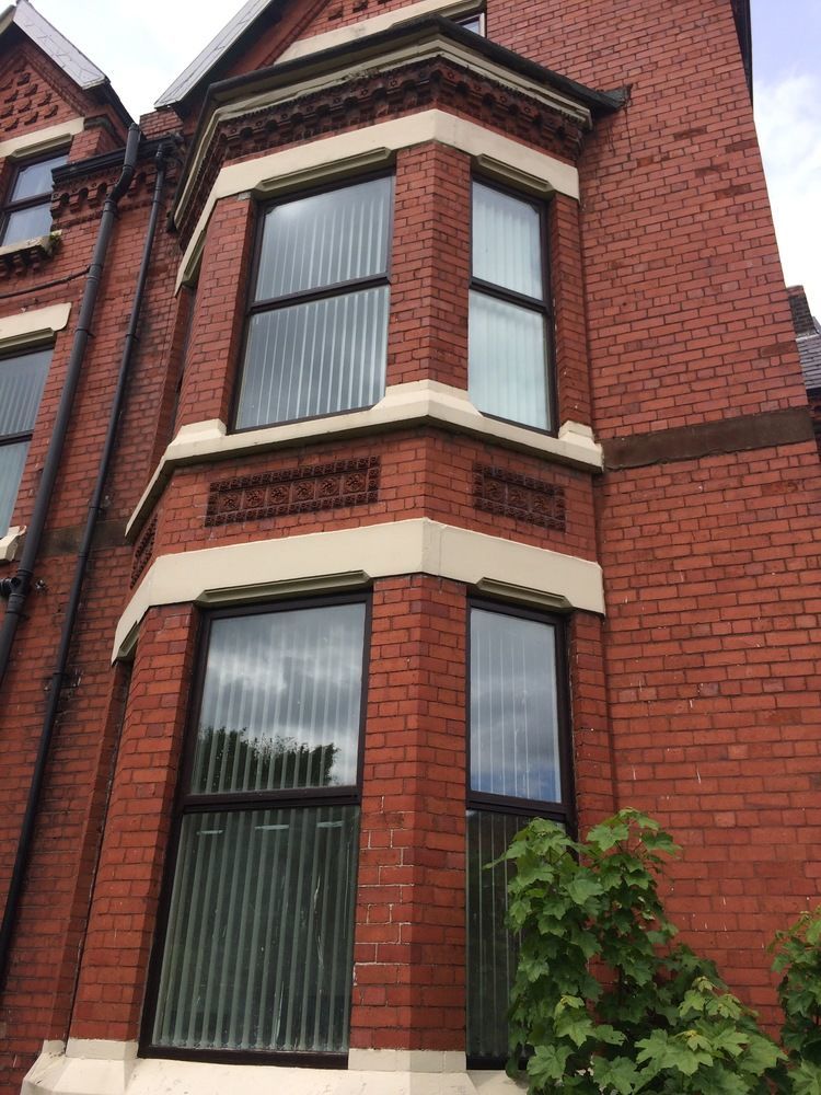 The Newsham Guest Rooms Liverpool Exteriör bild